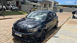 Fiat Argo 1.0 6V Flex. 2018