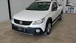 Volkswagen Saveiro Cross 1.6 Mi Total Flex 8v Ce 2011