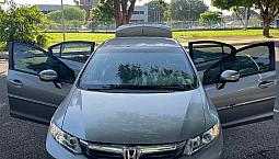 Honda Civic Sedan Lxr 2.0 Flexone 16V Aut. 4P 2014