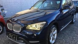 Bmw X1 ( Sport Gp ) 2014