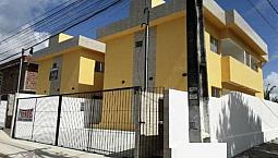 Ref. 369. Casas No Centro De Paulista Com 53 M²
