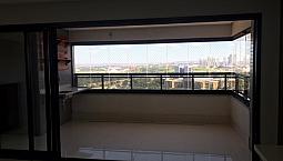 Apartamento No Europark Ibirapuera, 3 Suítes.