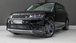 Land Rover Ranger Rover Sport Diesel 3.0 2019 /2019 Com 18.000Km