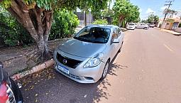Versa Com Mecânica Revisa 1.6 Sv Flex