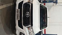 Toyota Hilux  Cd Diesel 4X4 Srv 2020 Saga