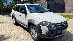 Palio Adventure 2013