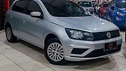 Gol 1.0 Ano 2019 Completo Aceito Carro E Moto Na Troca Pode Financiar 