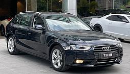 Audi A4 Avant Attraction 