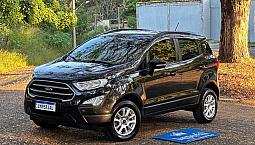 Ecosport 1.5 Se Aut. / 2019 - Ipva Pago (Impecável) 