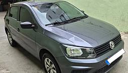 Volkswagen Gol Geração Vii 1.0 12V Flex Mec. 4P 2022