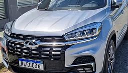 Chery Tiggo 8 Txs 1.6 Turbo Tgdi Aut 2022