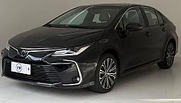 Corolla Altis 2020 Com Teto