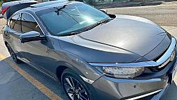 Honda Civic Sedan Exl 2.0 Flex 16V Aut.4P 2020