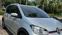Volkswagen Up Cross Tsi 18/18 Baixa Km
