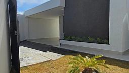 Linda Casa Na Região Do Planalto (jardim Niemeyer), Com 130m² De Construção Em Lote De 200
