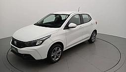 Fiat Argo 2024 1.0 Firefly Flex Drive Manual