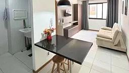 Apartamento 1 Quarto Para Venda Em Brasília, Norte (Águas Claras), 1 Dormitório, 1 Suíte, 