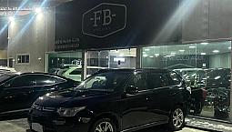 Mitsubishi Outlander 2.0 16V 160Cv Aut. 2014
