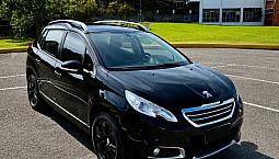 Peugeot 2008 Allure 1.6 Flex 16V 5P Aut. 2016