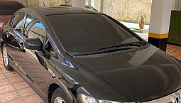 Honda Civic Sedan Lxs 1.8/1.8 Flex 16V Mec. 4P 2009