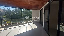 Apartamento Em Recreio Dos Bandeirantes, Rio De Janeiro