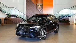 Toyota Corolla Cross Gr-s 2.0 16v Flex Aut. 2023