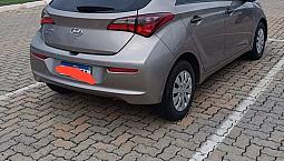 Hyundai Hb20 Unique 1.0 Flex 12V Mec. 2019