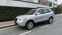 Hyundai Santa Fe Gls 2.7 V6 4X4Tiptronic 2010
