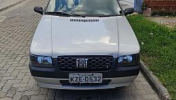 Fiat Uno Mille 1.0 Fire/ F.flex/ Economy 2P 2006