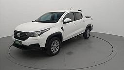 Fiat Strada Freedom 1.3 Flex 8V Cd 2025