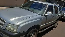Chevrolet S10 Blazer Advant. 2.4/2.4 Mpfi F.power 2007