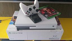 Xbox One S Usado Semi Novo