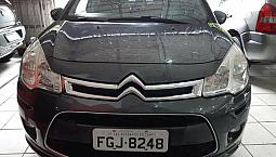 C3 Com Teto E Bancos Em Couro 2013