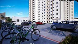 Apartamento Minha Casa Minha Vida No Bairro De Lagoa Seca