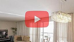 Apartamento Com 03 Quartos E 03 Vagas De Garagem No Bairro Jardim, Santo André