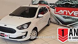 Ford Ka 2019/2019 1.0 Ti-Vct Flex Se Manual