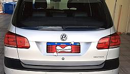 Volkswagen Spacecross 