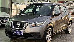 Kicks S 1.6 2018 Aut