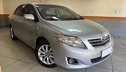 Toyota Corolla Xli 1.8 Automático,Conservado!!!