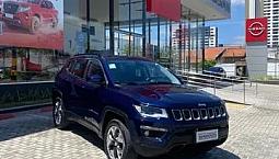 Jeep Compass Longitude Diesel 4X4 2020