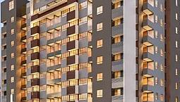 Primeiro Edifício Com Apartamentos De Planta Aberta Na Ponta Verde - Edifício Versa