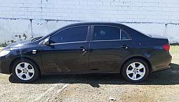 Vendo Corolla Gli 1.8 2010/2011 Blindado 