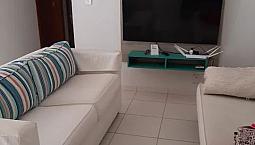 Apartamento Em Ubatuba, Mobiliado E Com Ar Condicionado, 3 D C/ SuÍte E Varanda Gourmet !
