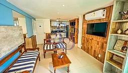 Amplo Apartamento Porteira Fechada No Riviera Beach Place