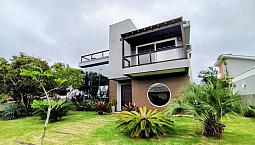 Oportunidade! Casa Beira De Lagoa Em Ibiraquera - Imbituba - Sc 