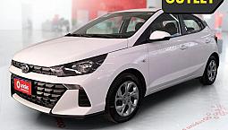 Hyundai Hb20 Sense Plus1.0 Flex 12V Mec. 2025