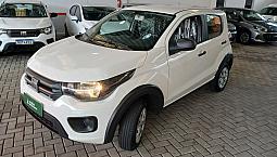 Fiat Mobi 2023 1.0 Evo Flex Like. Manual