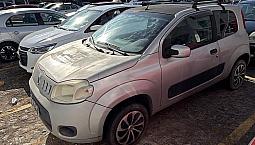 Fiat Uno Vivace 1.0 Evo Fire Flex 8V 3P 2013