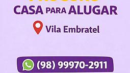Alugar Casa