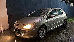 Peugeot 307 Soleil/ Presence 1.6/1.6 Flex 16V 5P 2009